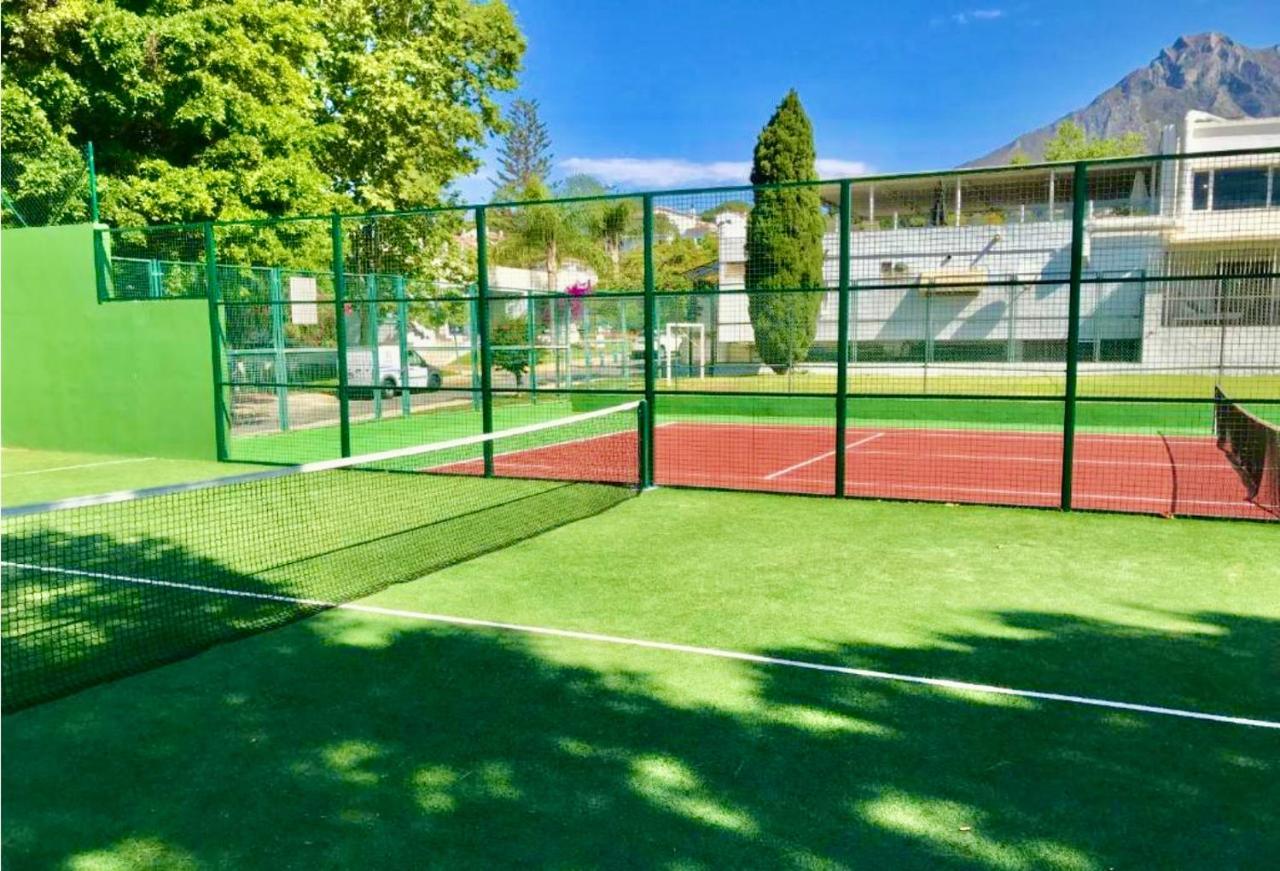 Marbellamar, Pool And Tennis Casa 59 Villa Dış mekan fotoğraf